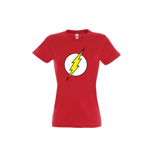 DC Comics - Flash - Logo - Női póló