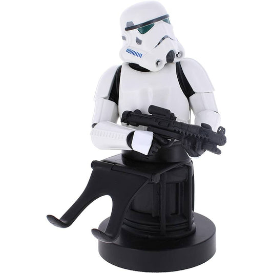 star wars stormtrooper cable guy