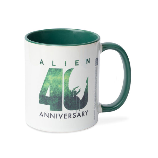 Alien 40th Anniversary - Kerámia bögre