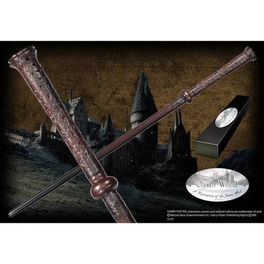 Harry Potter - Oliver Wood’s Wand