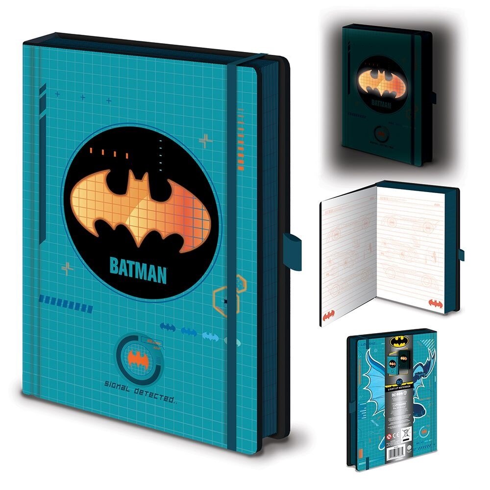 DC Comics - Batman füzet