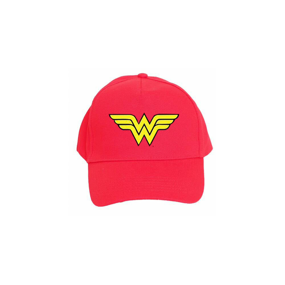 DC Comics -Wonder Woman - Baseball sapka
