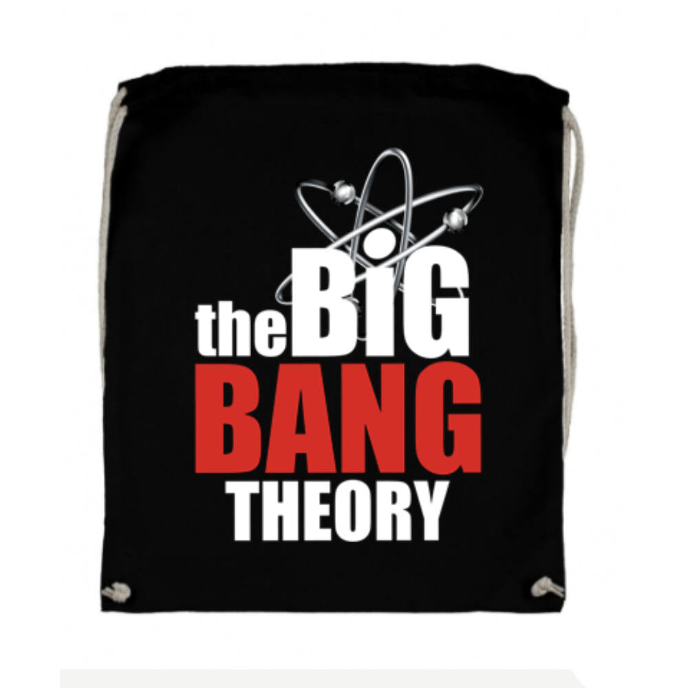 The big bang theory - Tornazsák