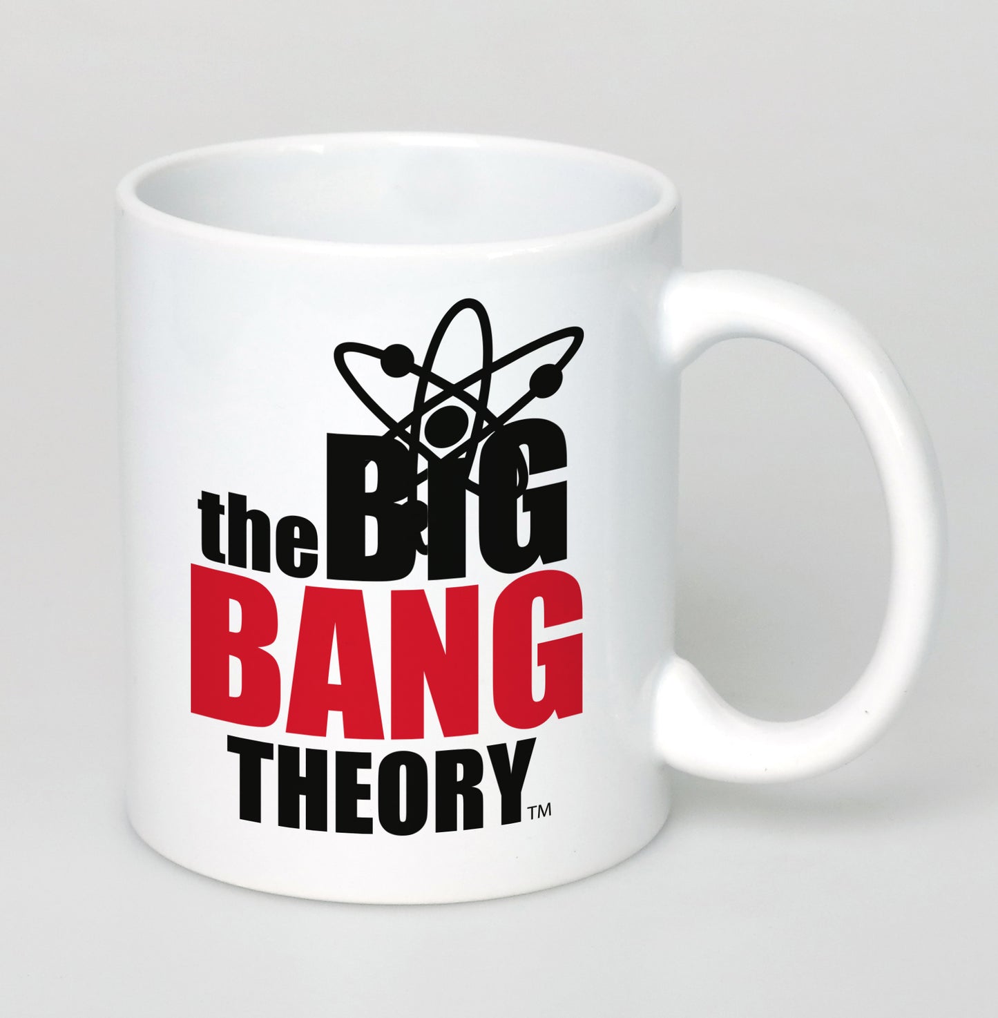 The big bang theory - Bögre