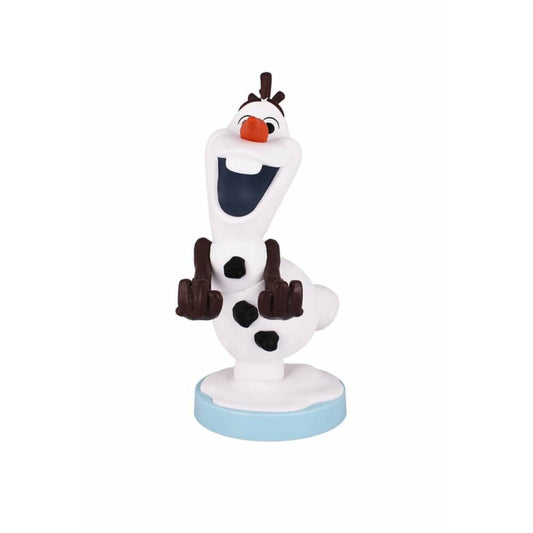 Frozen 2 - Olaf Cable Guy - Konzoltartó