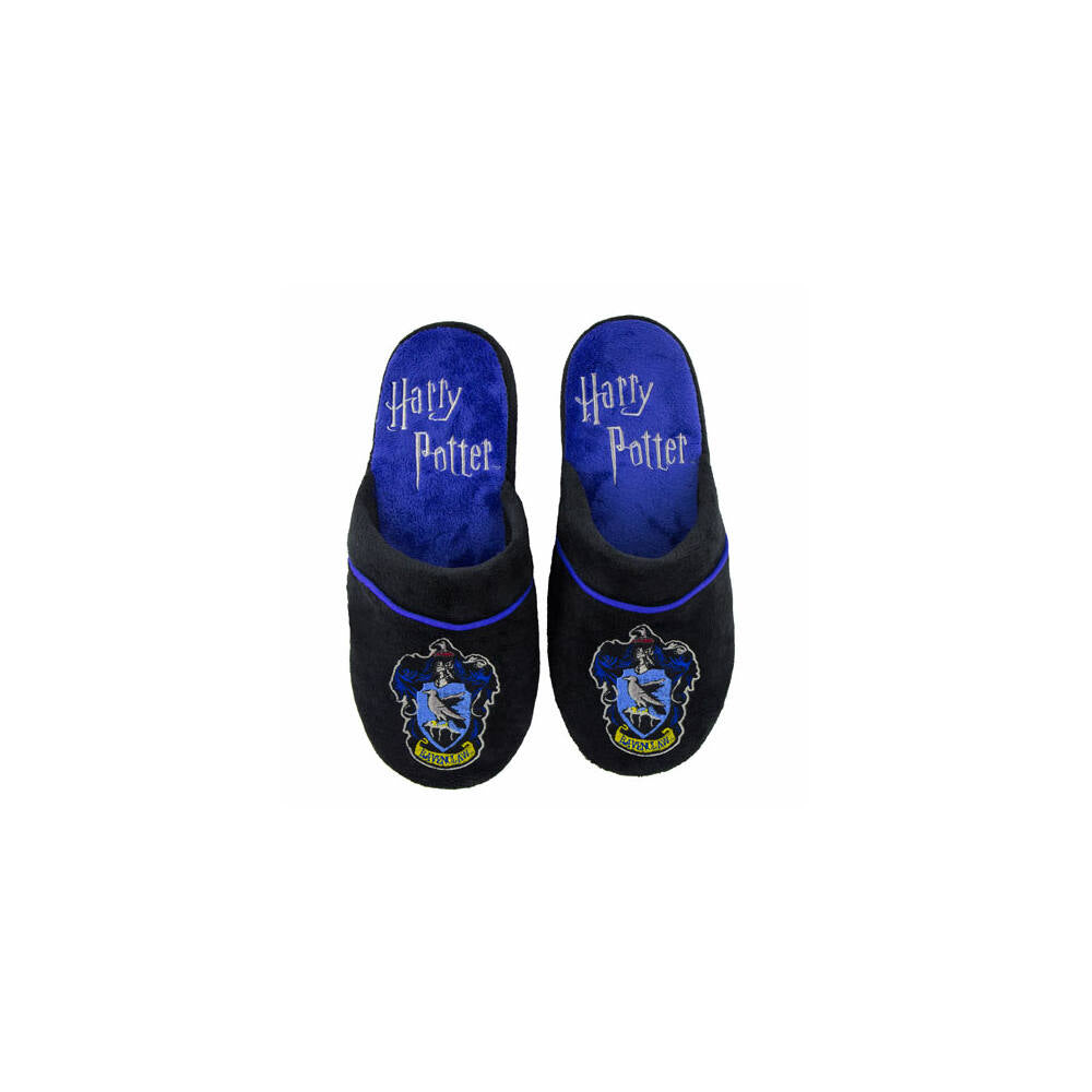 Slippers Ravenclaw size M/L - Harry Potter