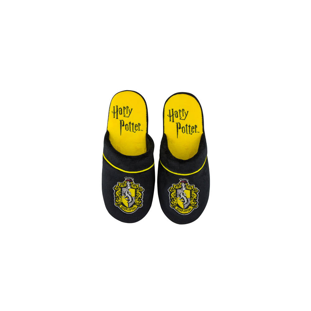 Slippers Hufflepuff size M/L - Harry Potter