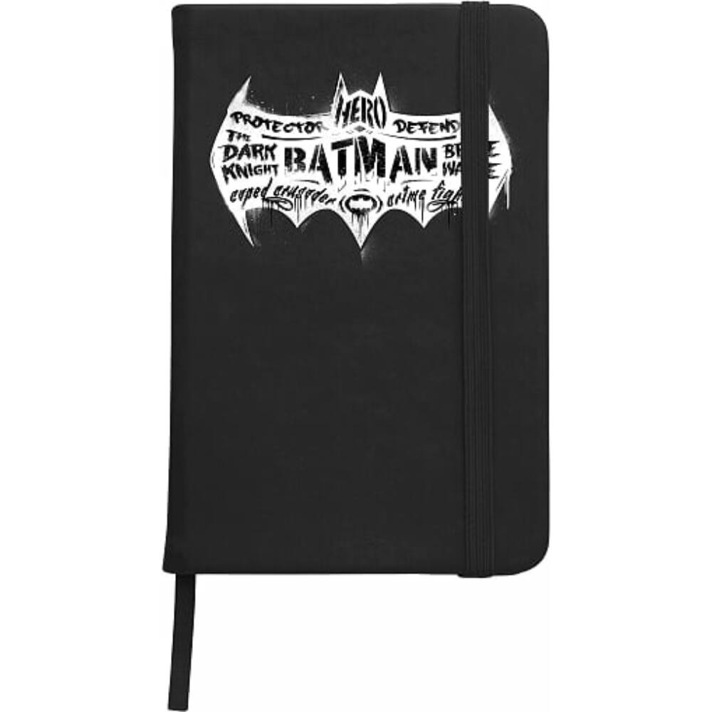 Dc Comics - Batman - Füzet