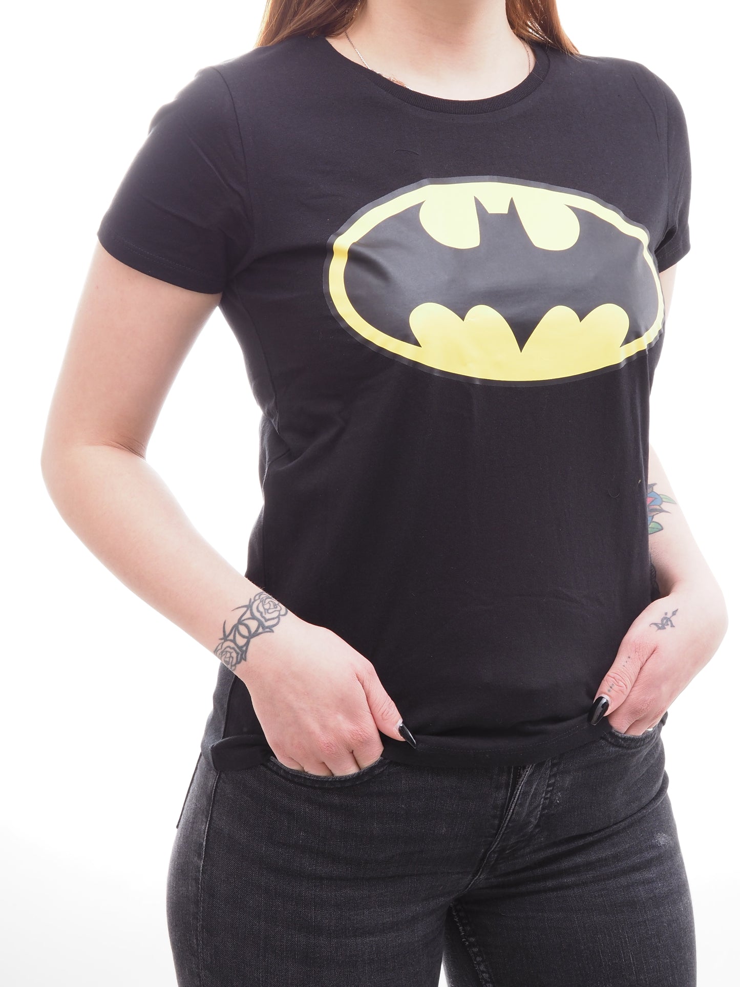DC Comics - Batman Logo - Női póló