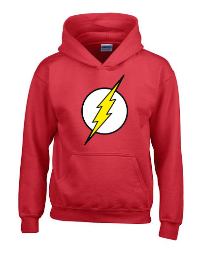 Dc Comics - Flash - Logo - Női Hoodie