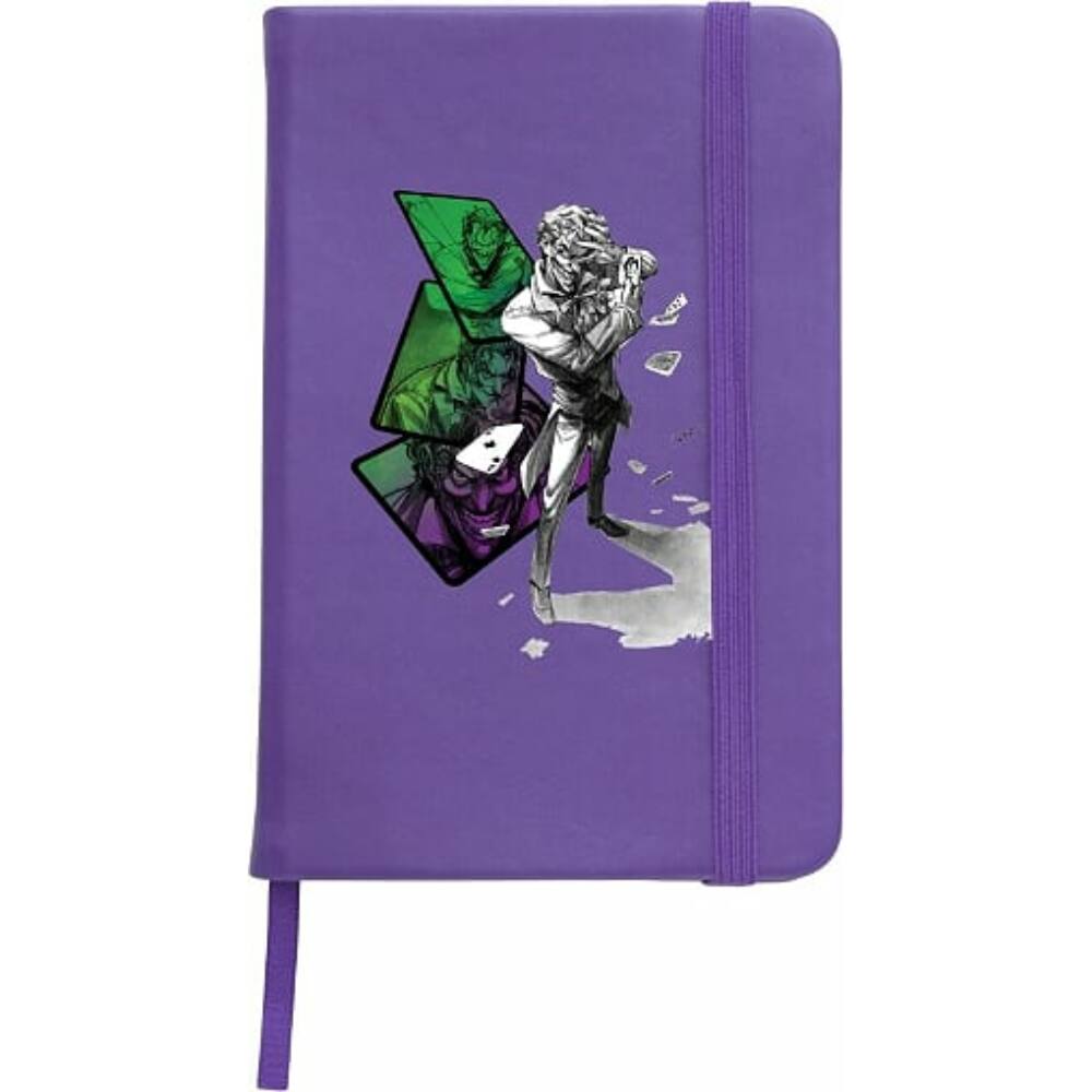 Joker Notes lila