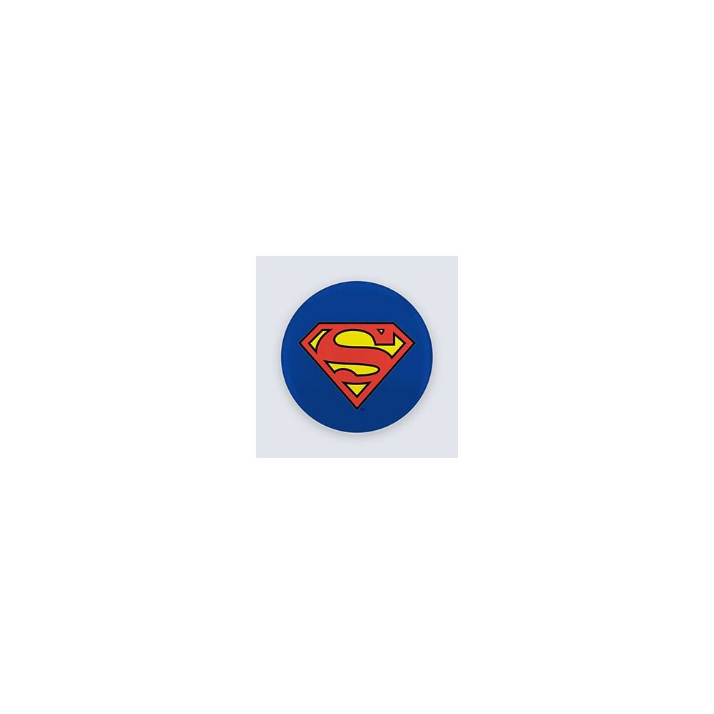 Superman kitűző