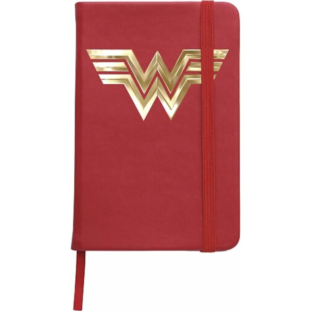 Wonder Women Notes Piros Arany logóval