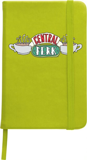 Friends - Central Perk - Füzet