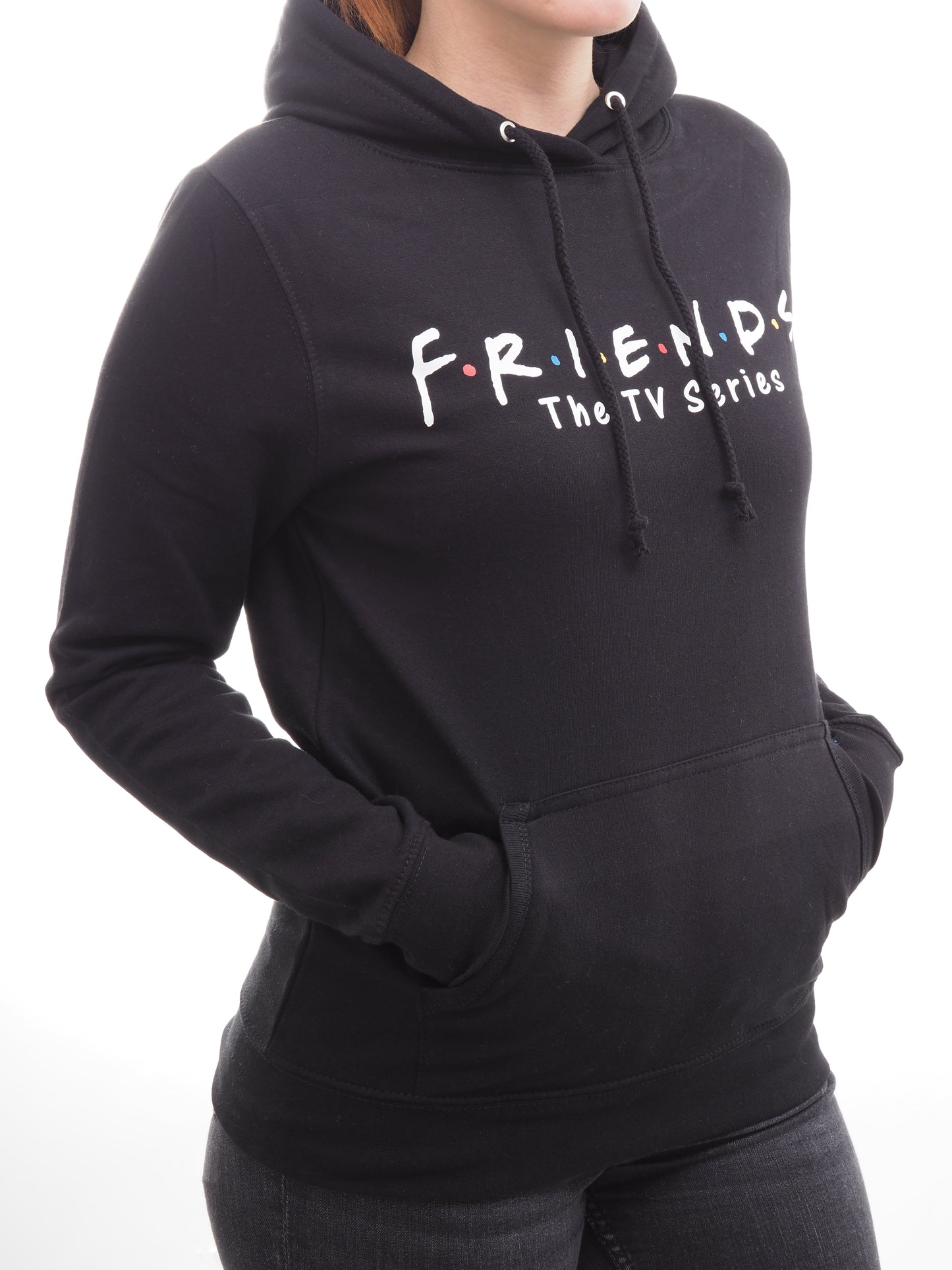 Friends - Logo - Női Hoodie
