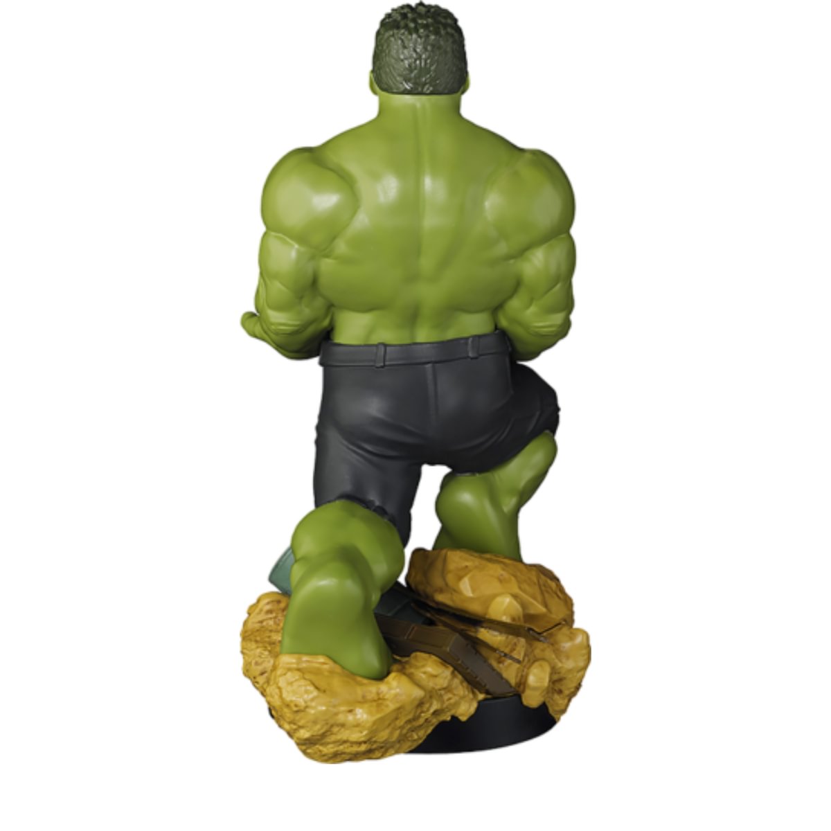 Marvel - Hulk - Kontroller Tartó Figura Töltő Kábellel/ Cable guy