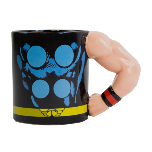 Thor Arm Mug
