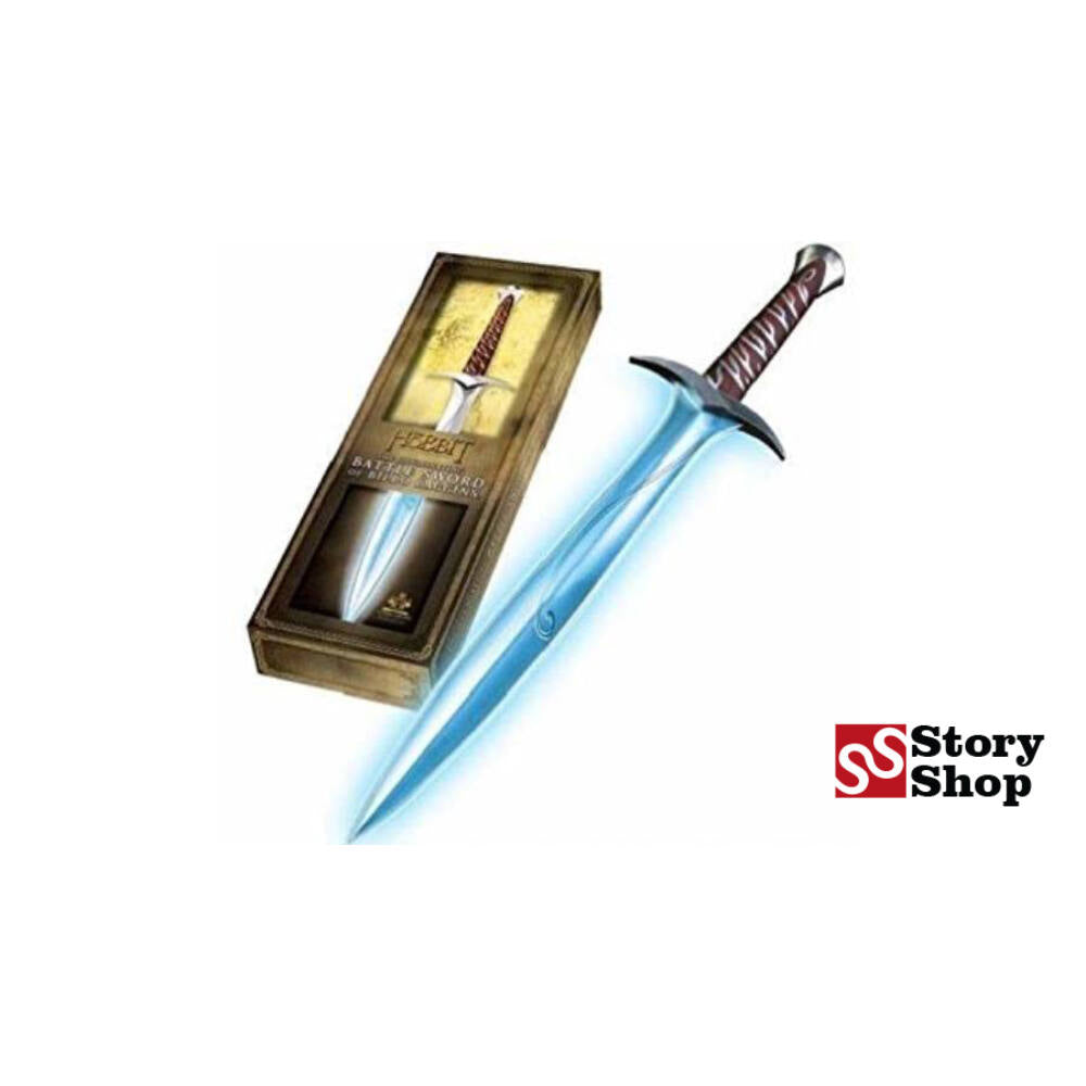 The Illuminating Battle Sword of Bilbo Baggins