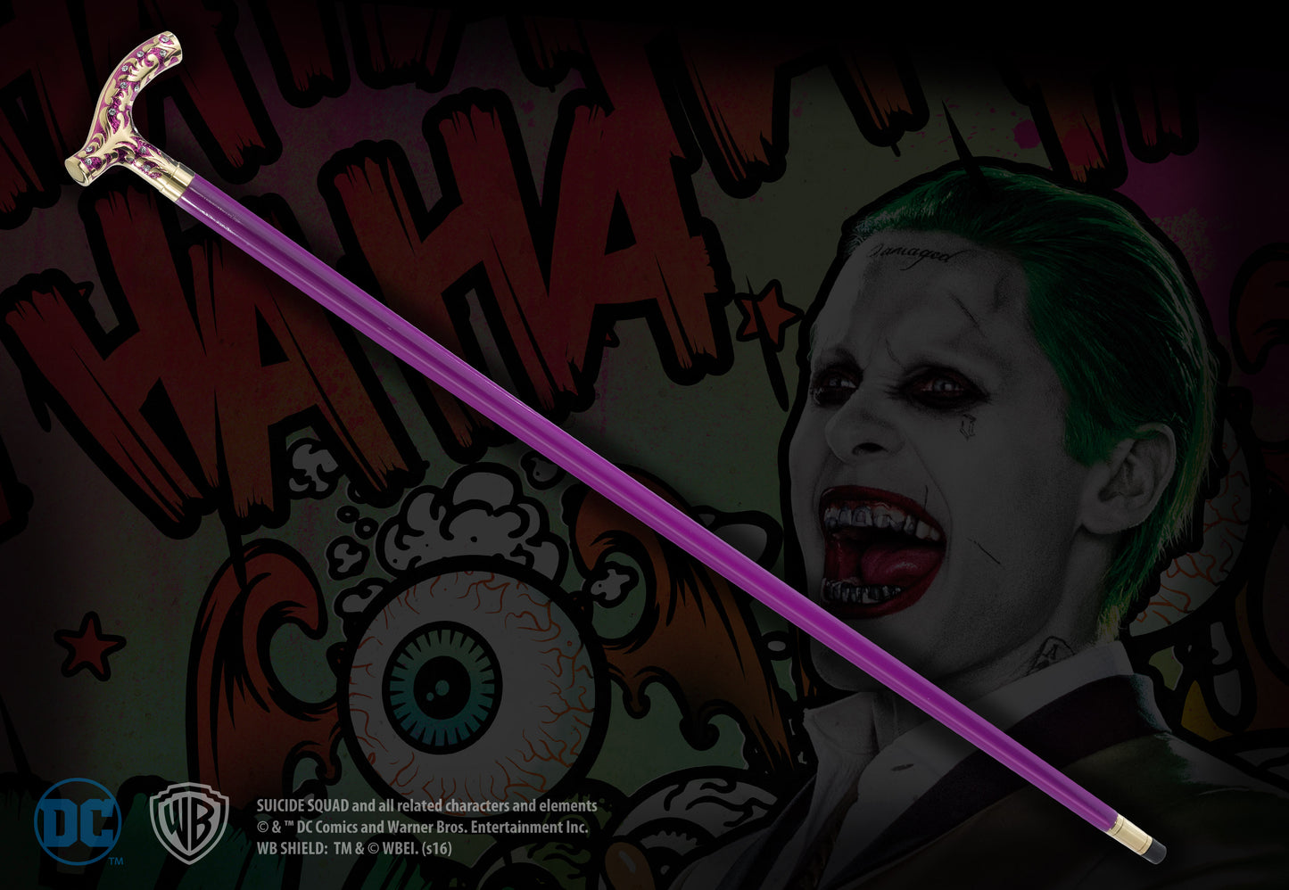 DC Comics - Joker - Sétapálca