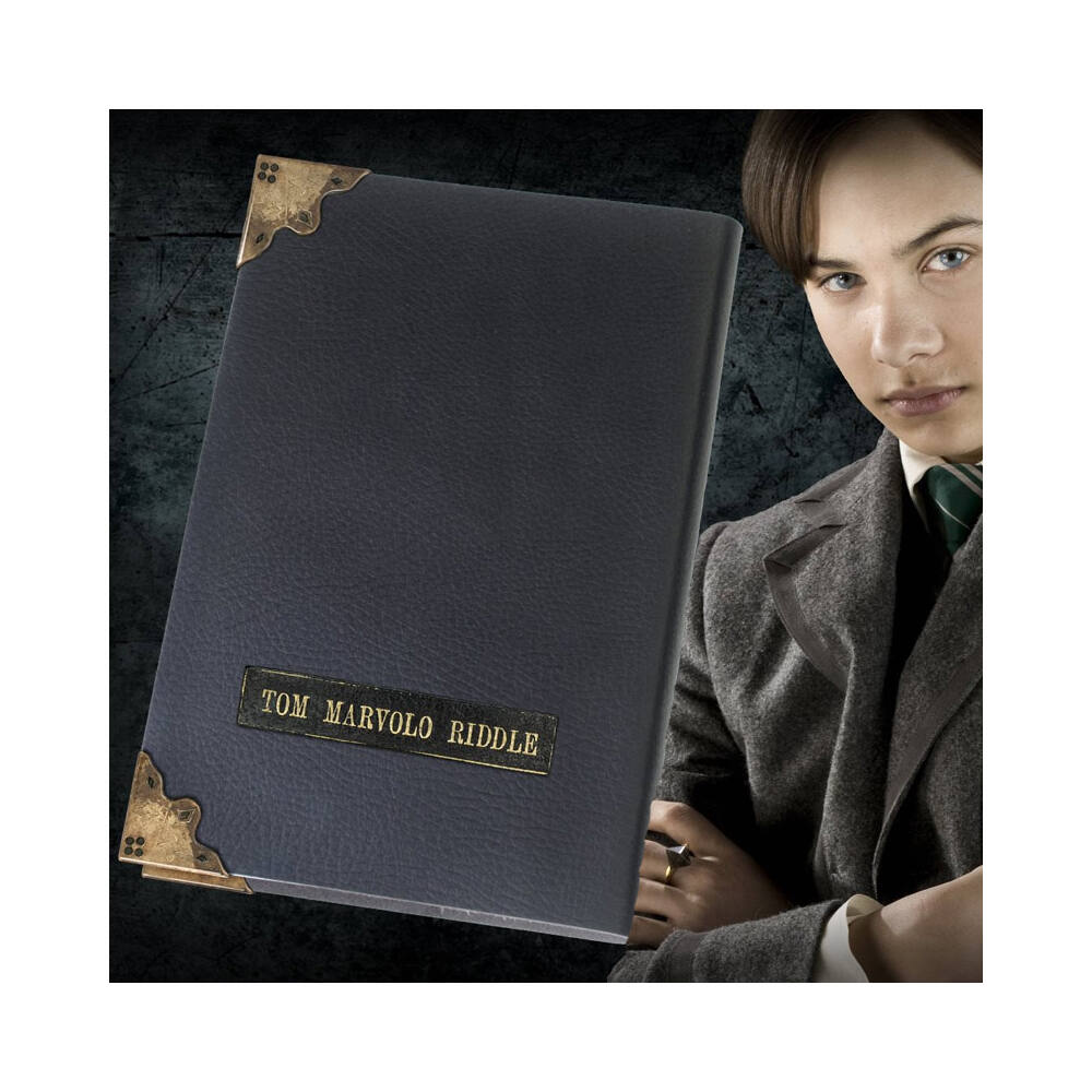 Harry Potter Tom Denem naplója