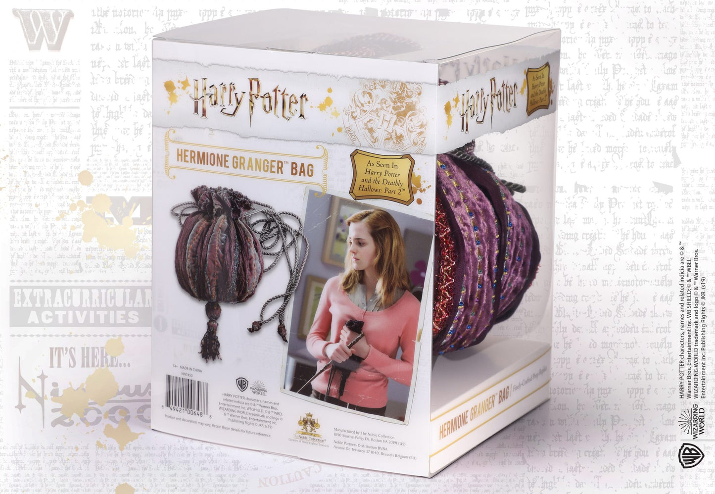 Harry Potter - Hermione - Kézi táska