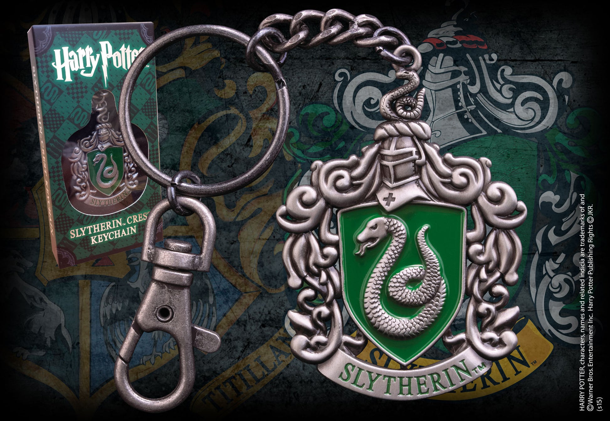 Harry Potter - Mardekár Kulcstartó
