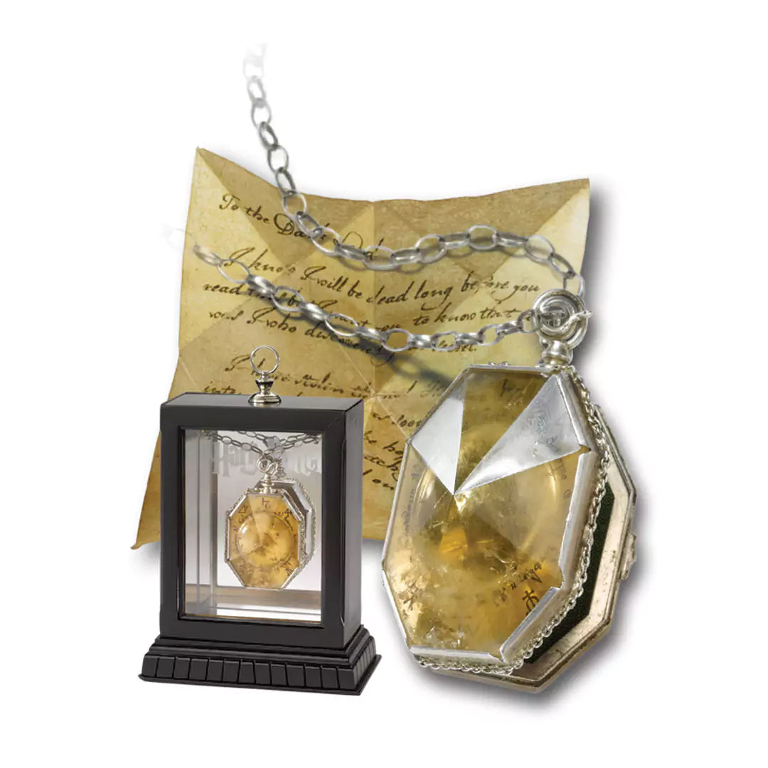 Harry Potter - The Locket From the Cave nyaklánc