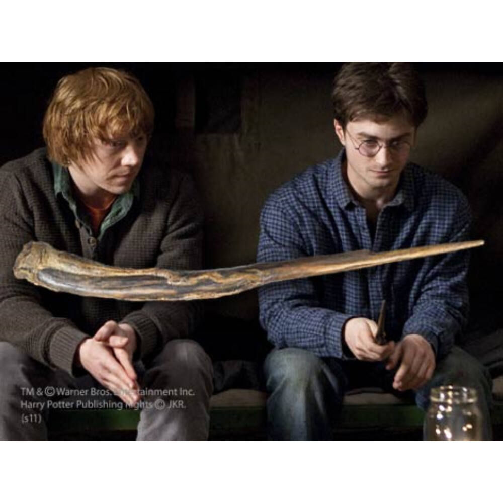 Harry Potter and the Deathly Hallows Snatcher Wand