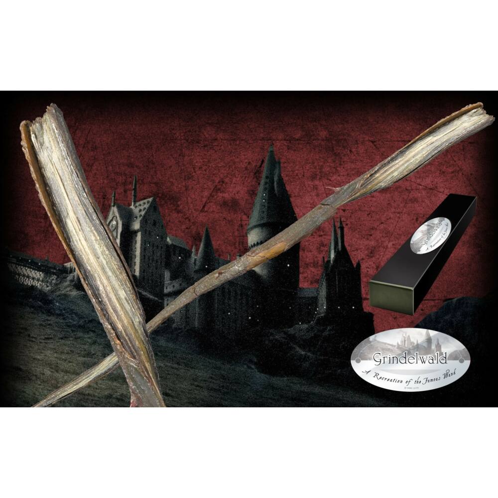 Harry Potter - Grindelwald’s Varázspálca