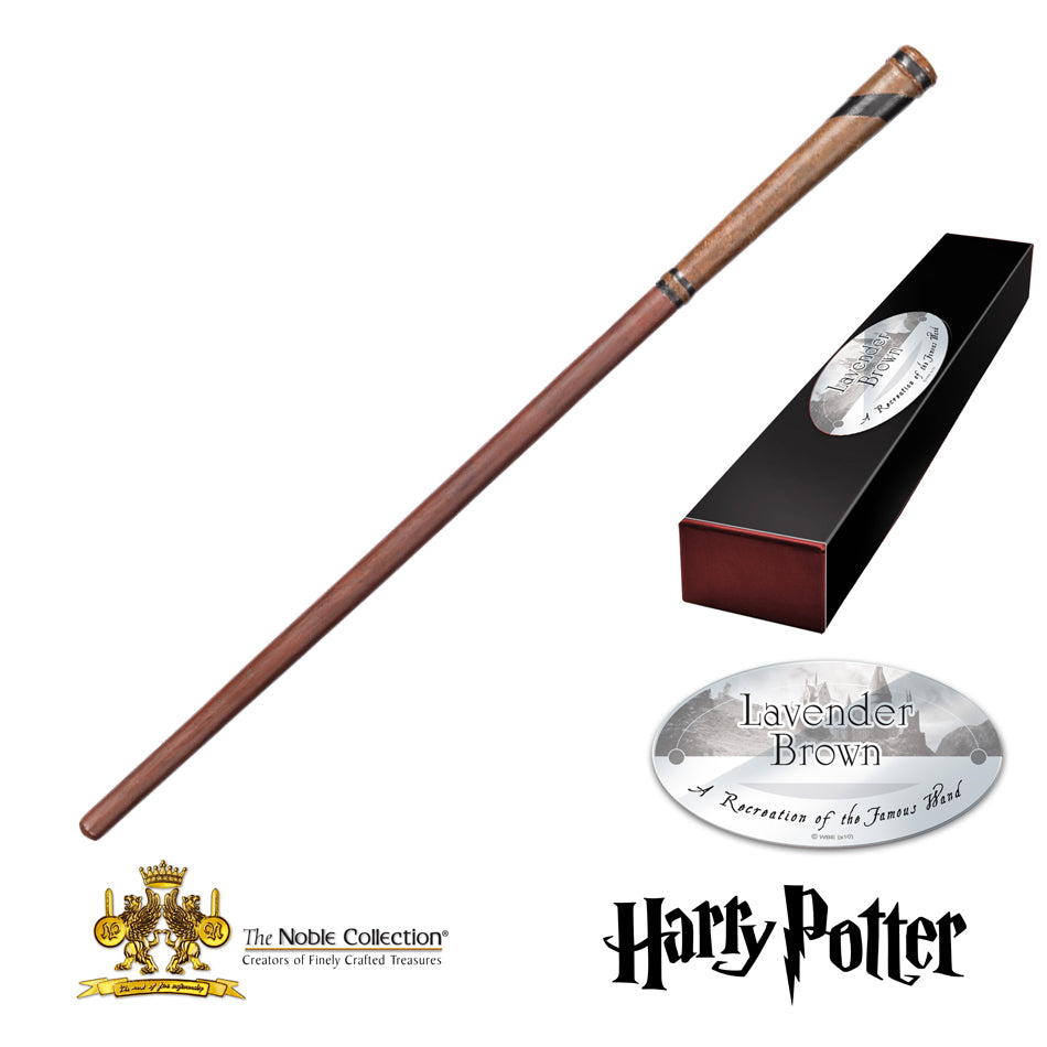 Harry Potter - Lavendar Brown Varázspálca