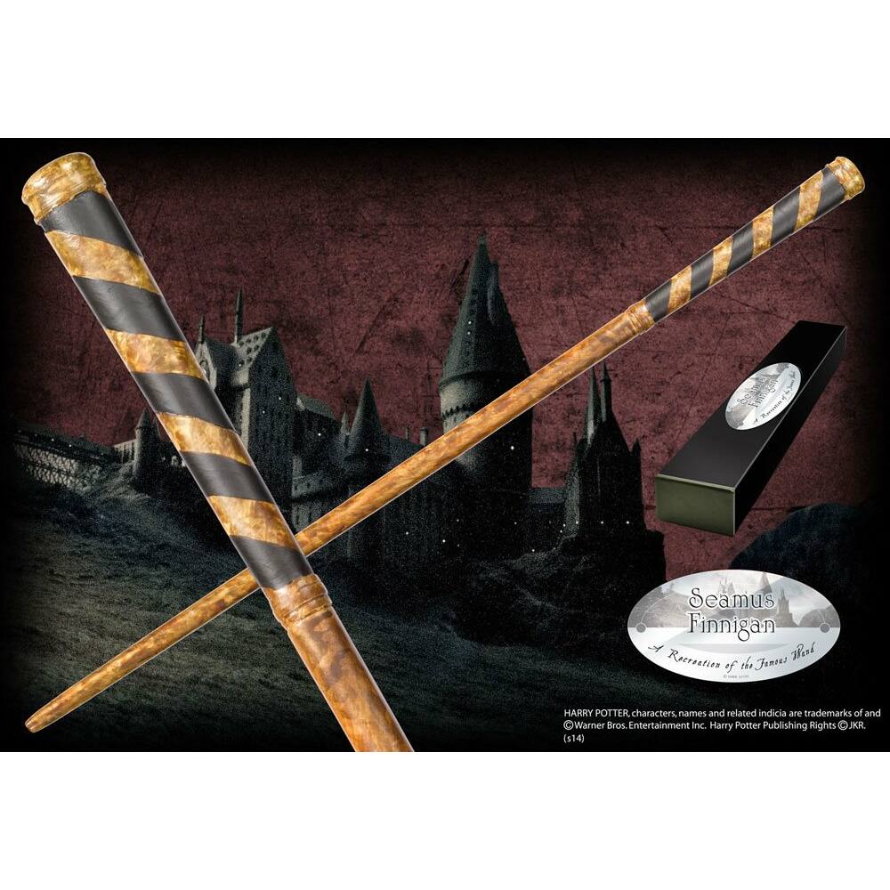Harry Potter - Seamus Finnigan’s Wand