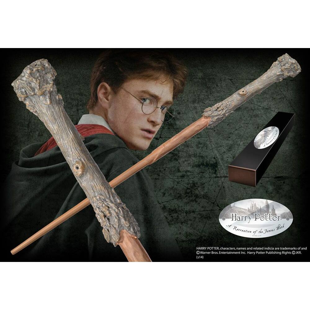 Harry Potter varázspálca