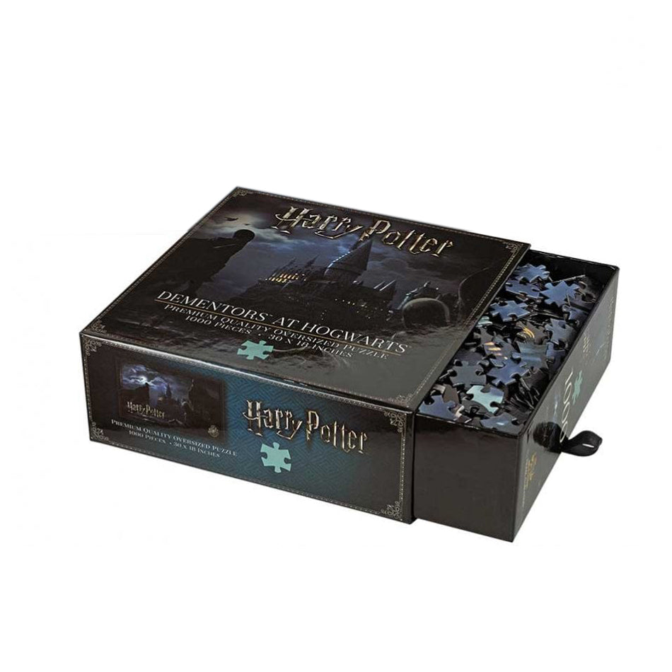 Harry Potter / Puzzle - Dementorok Roxfortban
