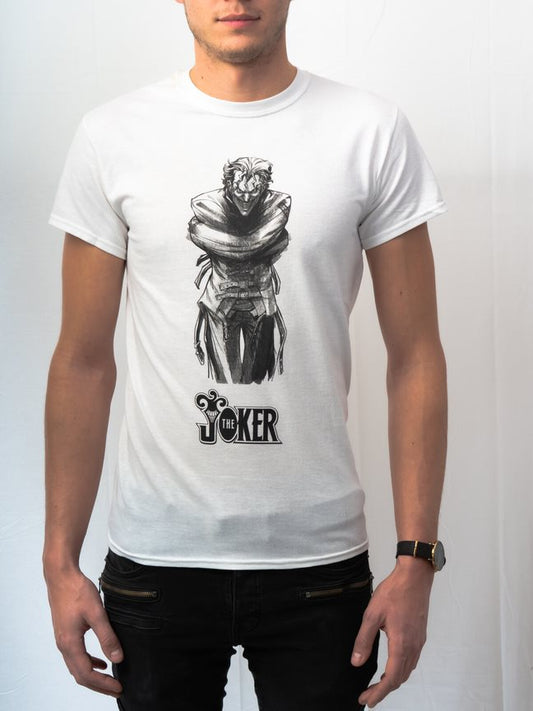 DC Comics - Joker - Férfi Póló