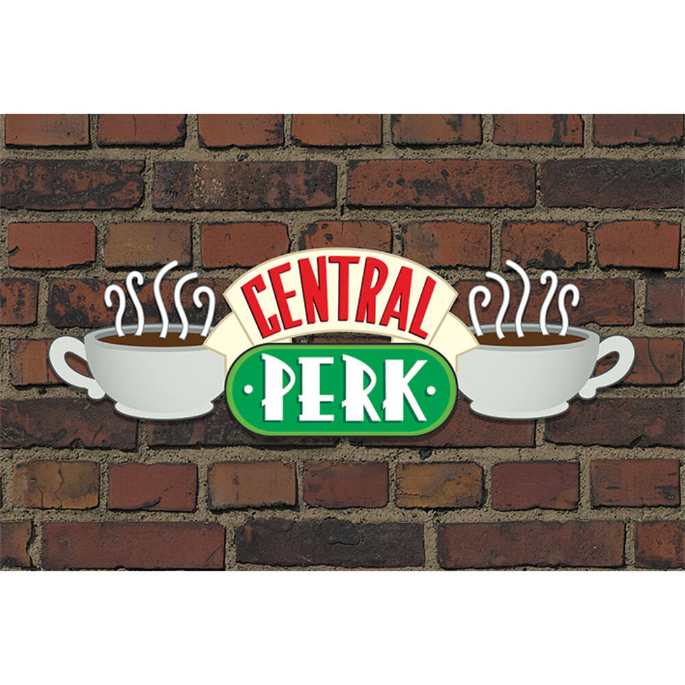 Central Perk Poszter