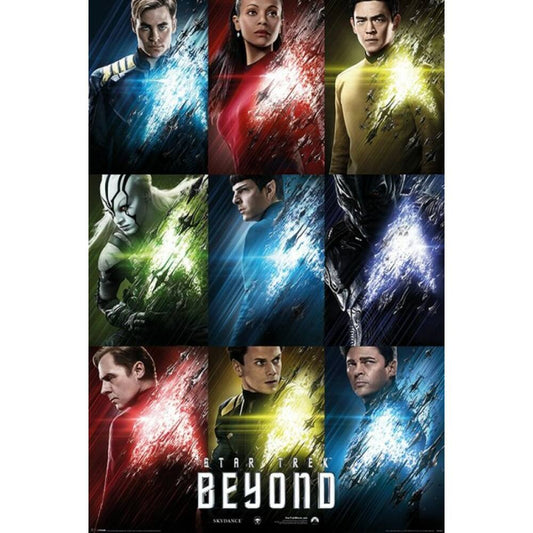 Star Trek - Beyond - Poszter