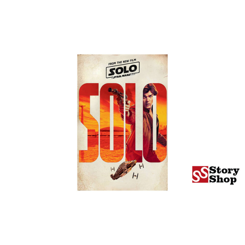 Solo: A Star Wars Story (Solo Teaser) Maxi Poster