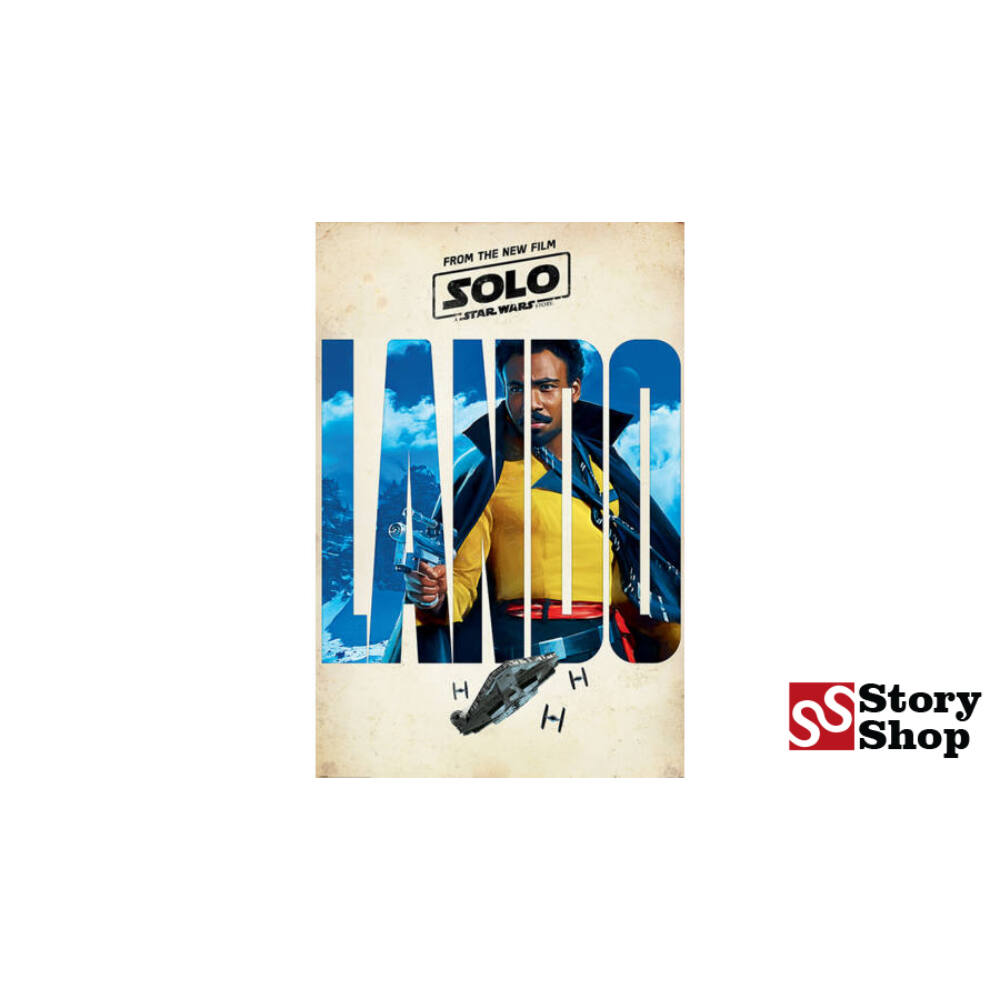 Solo: A Star Wars Story (Lando Teaser) Maxi Poste