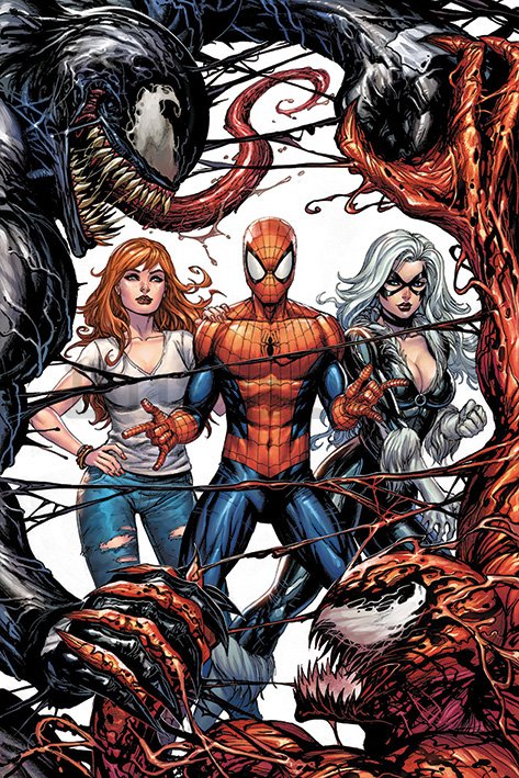 Marvel - Venom - Poszter