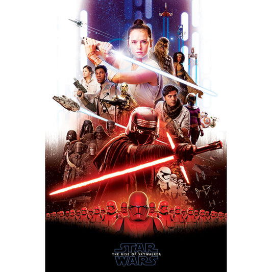 Star Wars - Skywalker - Poszter