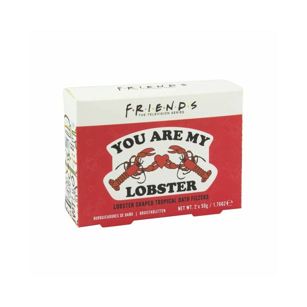 You are my lobstre fürdőbomba