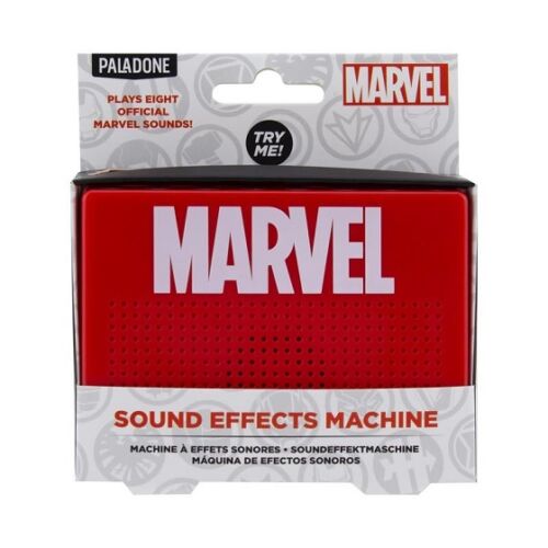 Marvel - Sound Effects Machine