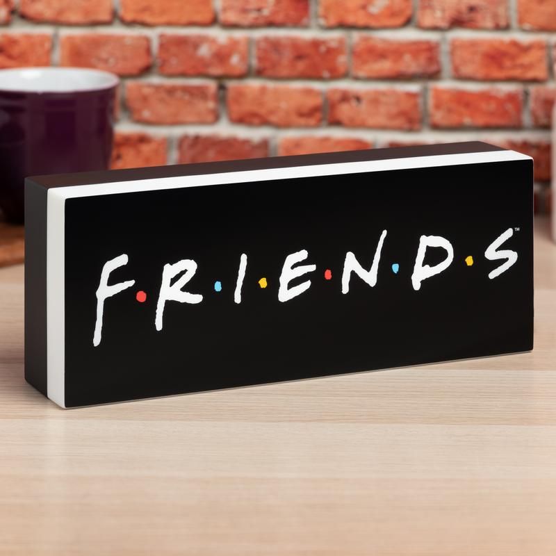 Friends - Hangulatvilágítás