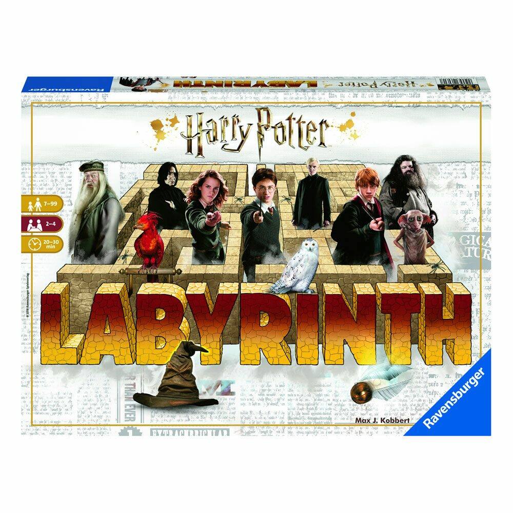 Harry Potter Labyrinth