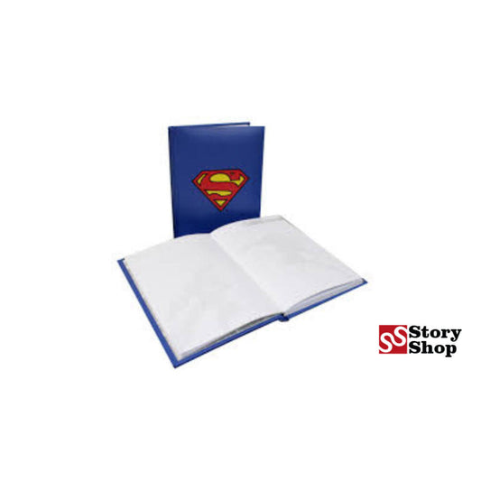 Superman világító notebook