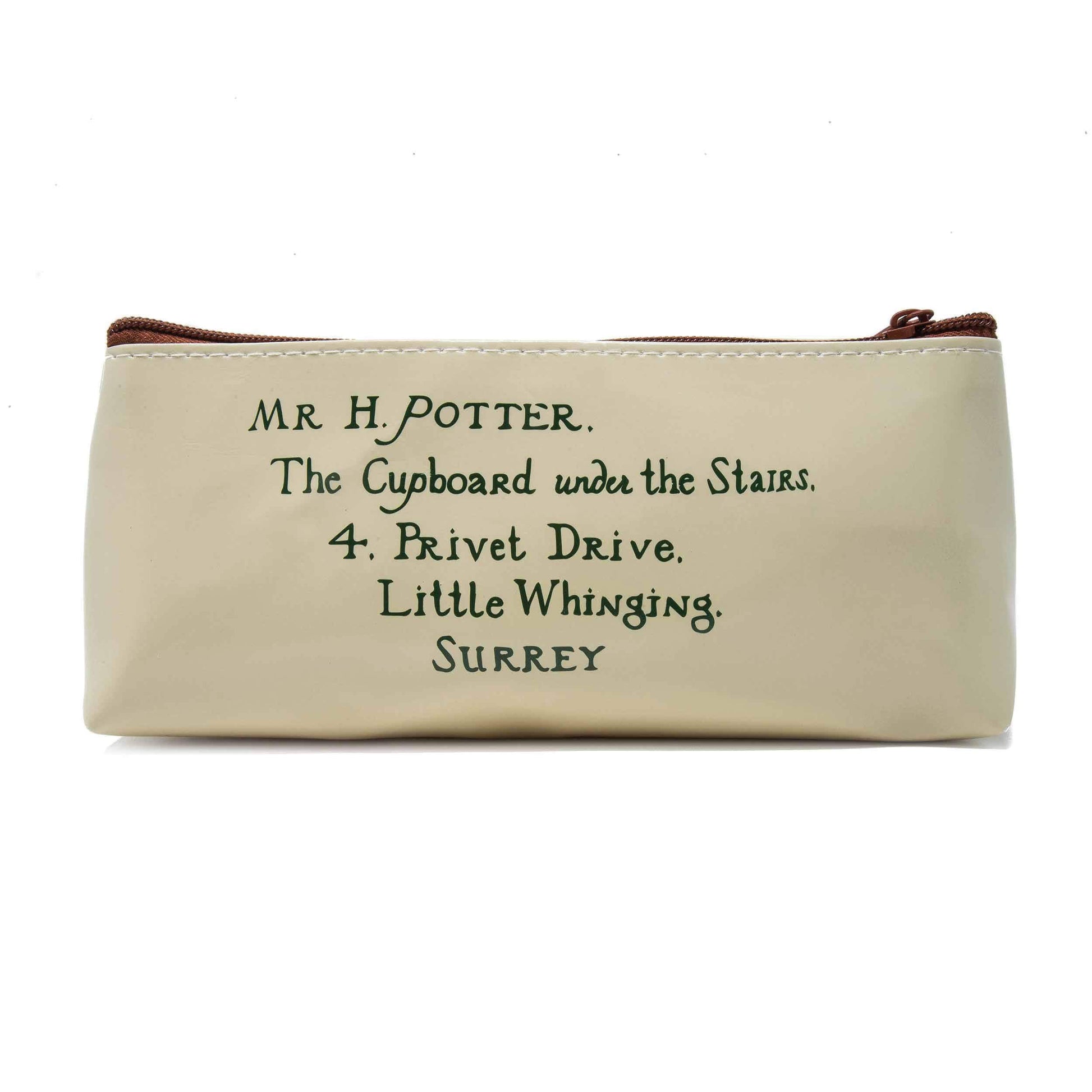 Harry Potter (Roxfort levél)- Tolltartó