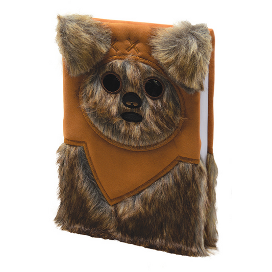 Star Wars - "Ewok" Furry A5 méretű jegyzetfüzet