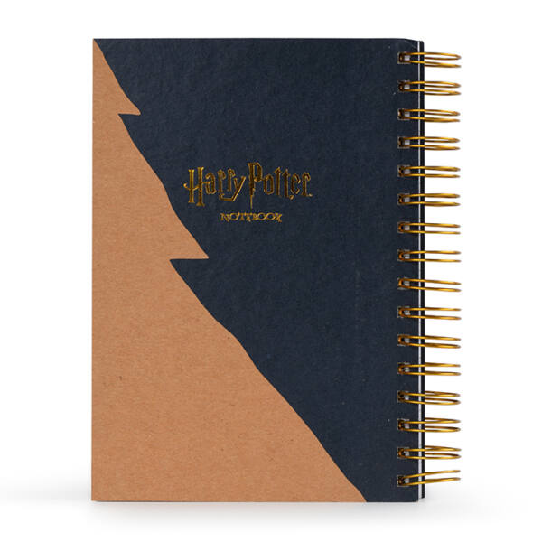 Harry Potter - (Trouble Usually Finds Me) - A5 Füzet