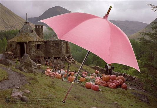 Harry Potter - Rubeus Hagrid esernyő és varázspálca