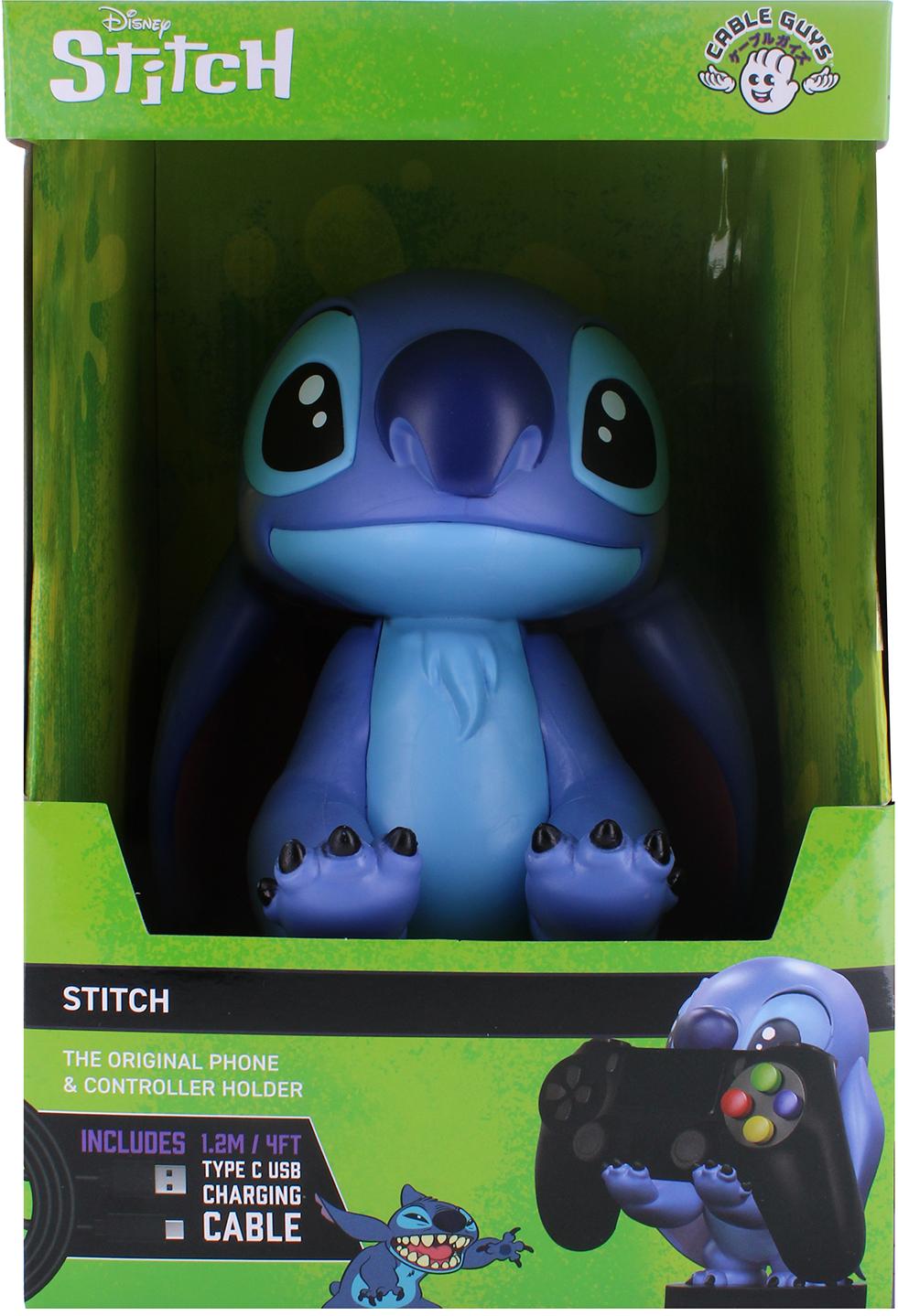 Stitch Cable Guy